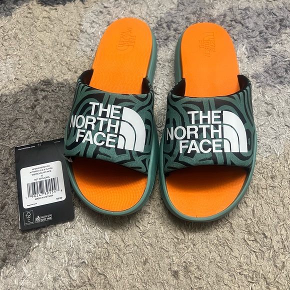 The North Face | Shoes | The North Face Triarch Slide X Elvira Sz | Poshmark